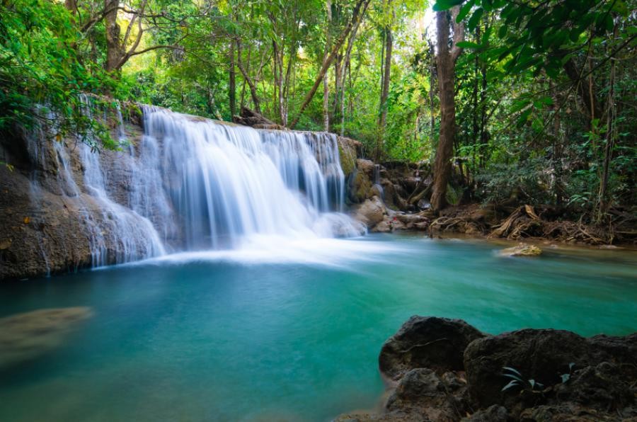 愛侶灣國家公園 ERAWAN NATIONAL PARK